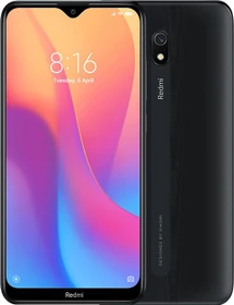 Xiaomi Redmi 8A 32GB/2GB midnight black