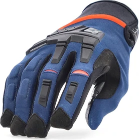 Acerbis CE X-Enduro blau/schwarz/orange