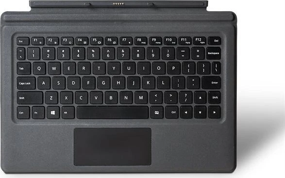 Wortmann Terra F1T Type Cover für Terra Pad 1062, schwarz, FR