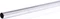 Alphacool Hardtube 13/10mm 90° 20/40cm, verchromt Vorschaubild