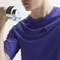 adidas D4T Primelift 3-Streifen Funktionsshirt kurzarm pure purple (Herren) Vorschaubild
