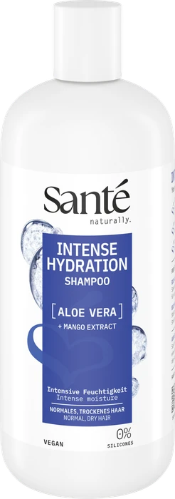 Sante Intense Hydration Shampoo, 500ml