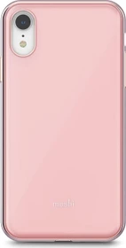 Moshi iGlaze für Apple iPhone XR pink