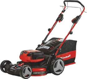 Einhell Expert GE-CM 36/47 S HW Li Akku-Rasenmäher inkl. 4 Akkus 4.0Ah