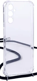 ISY Backcover für Samsung Galaxy A14 5G transparent