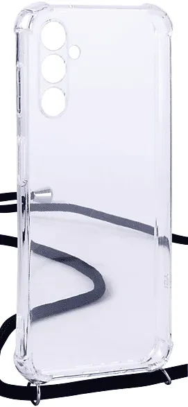 ISY Backcover für Samsung Galaxy A14 5G transparent