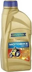 Ravenol Motobike 4-T Mineral SAE 15W-40 1l