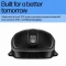 HP 515 Ultra-Fast Rechargeable Wireless Mouse, schwarz, USB Vorschaubild