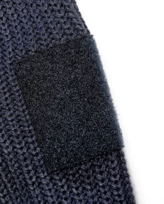Brandit BW Cardigan Strickjacke navy (Herren)