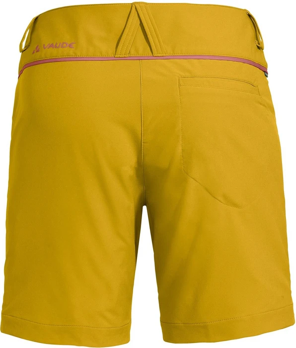 Vaude Skomer III Shorts Hose kurz marigold (Damen)