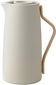 Stelton Emma Isolierkanne Kaffee 1.2l sand