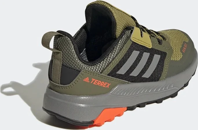 adidas Terrex Trailmaker Rain.RDY pulse olive/grey three/pulse lilac (Junior)