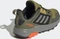 adidas Terrex Trailmaker Rain.RDY pulse olive/grey three/pulse lilac (Junior) Vorschaubild
