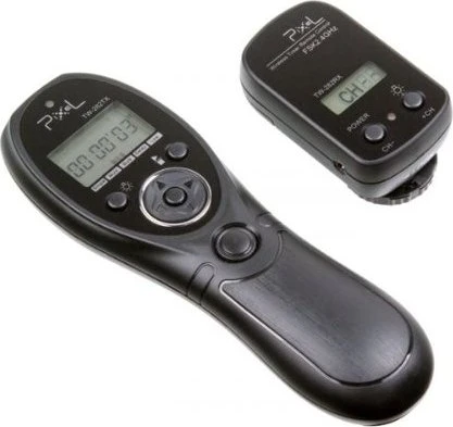 Pixel TW-282/S1 Timer-Funkfernauslöser für Sony