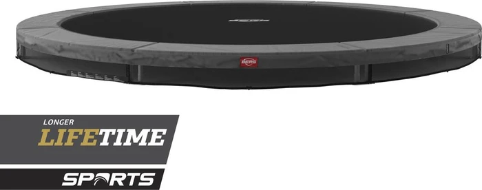 Berg InGround Favorit 380cm Bodentrampolin