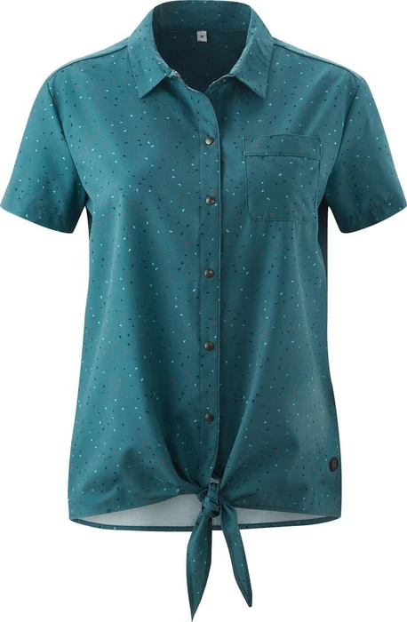 Gonso Molveno Trikot kurzarm atlantic deep (Damen)