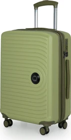 Hauptstadtkoffer Mitte TSA Spinner erweiterbar 55cm kiwi