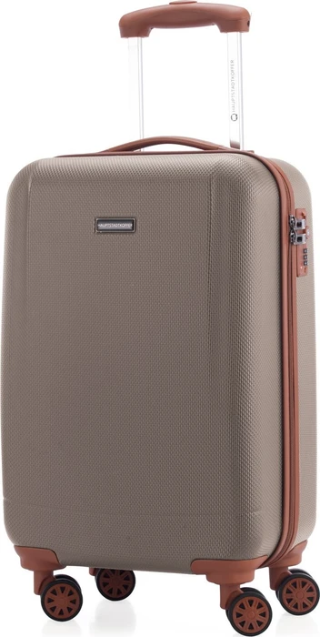 Hauptstadtkoffer Wannsee Spinner 58cm