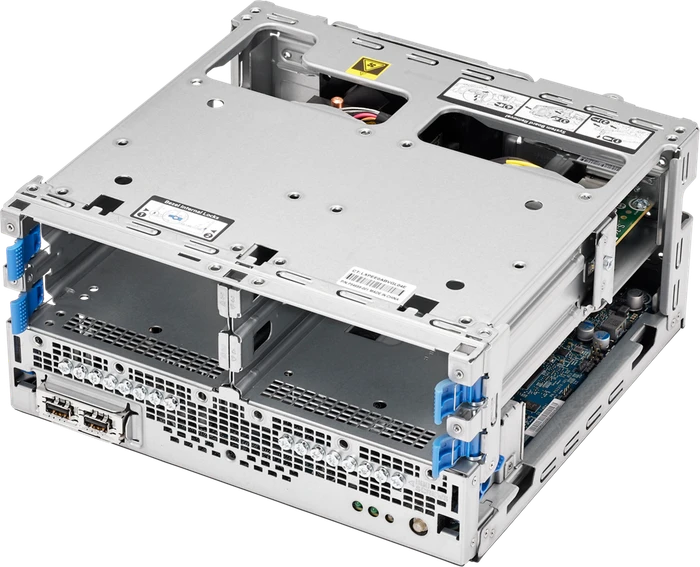 HPE ProLiant MicroServer Gen10 Plus V2, Xeon E-2314, 16GB RAM