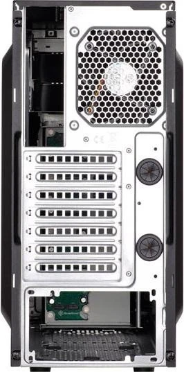 SilverStone Case Storage CS380 schwarz