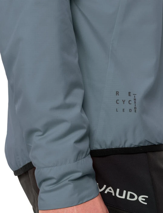 Vaude Moab Light Insulated Fahrradjacke heron (Herren)