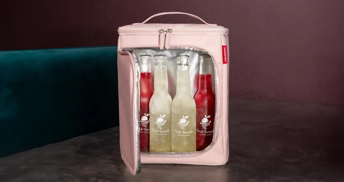 Reisenthel Coolerbox Kühltasche twist blush