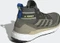 adidas Terrex Free Hiker grey/core black/signal green (Herren) Vorschaubild