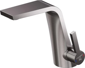 Steinberg Serie 260 Waschtisch-Einhebelmischer mit Ablaufgarnitur chrom