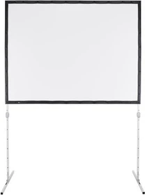 AV Stumpfl Vario32 Faltrahmenleinwand AP 4:3 400x300cm