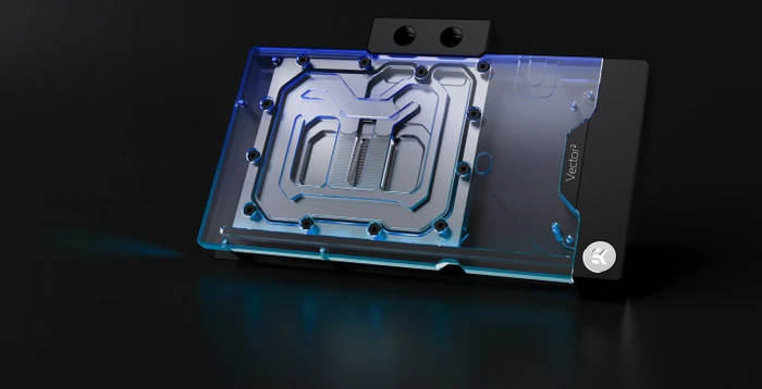 EK Water Blocks Quantum Line EK-Quantum Vector² FE RTX 4080 D-RGB, Nickel, Acryl