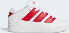 adidas Turnaround cloud white/better scarlet