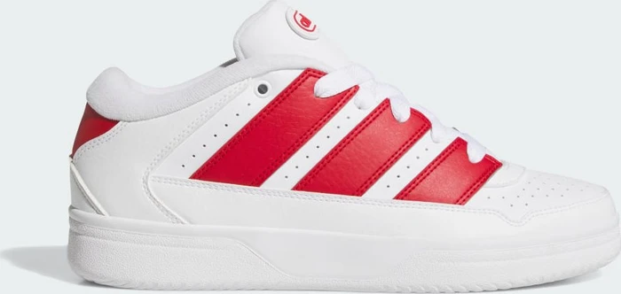 adidas Turnaround cloud white/better scarlet
