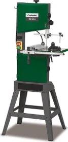 Holzstar HBS 261-2 Elektro-Bandsäge inkl. Untergestell