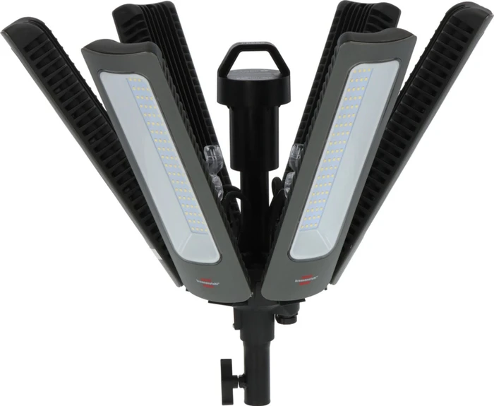 Brennenstuhl professionalLINE R23050 360° LED Elektro-Baustrahler ohne Stativ inkl. Tasche