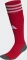 adidas Adi 23 Fußballstutzen team power red 2/white Vorschaubild
