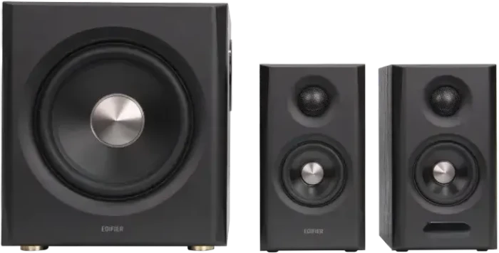 Edifier S355DB schwarz – Bild 2 von 6