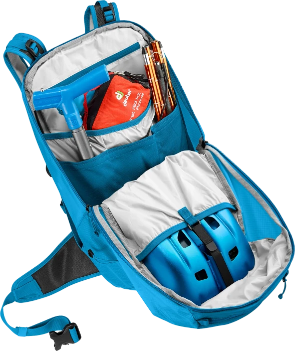 Deuter Freerider Lite 18 SL azure (Damen)