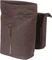 Basil City Doppeltasche Gepäcktasche roasted brown Vorschaubild