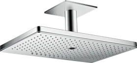 Hansgrohe Axor ShowerSolutions Kopfbrause 460/300 3jet mit Deckenanschluss brushed bronze