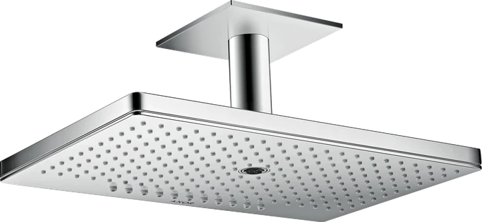 Hansgrohe Axor ShowerSolutions Kopfbrause 460/300 3jet mit Deckenanschluss brushed bronze