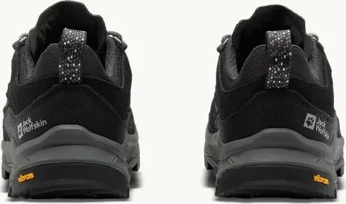 Jack Wolfskin Cyrox Texapore Low phantom (Herren)