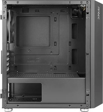 Antec NX200M, Glasfenster