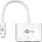 Wentronic USB-C Multiport-Adapter, USB-C 3.0 [Stecker] Vorschaubild
