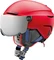 Atomic Savor Visor JR Helm rot (Junior) Vorschaubild