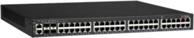 Brocade Ruckus ICX 6450 Rackmount Gigabit Managed Switch, 48x RJ-45, 4x SFP+, 780W PoE+ (ICX6450-48P)