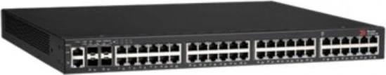 Brocade Ruckus ICX 6450 Rackmount Gigabit Managed Switch, 48x RJ-45, 4x SFP+, 780W PoE+