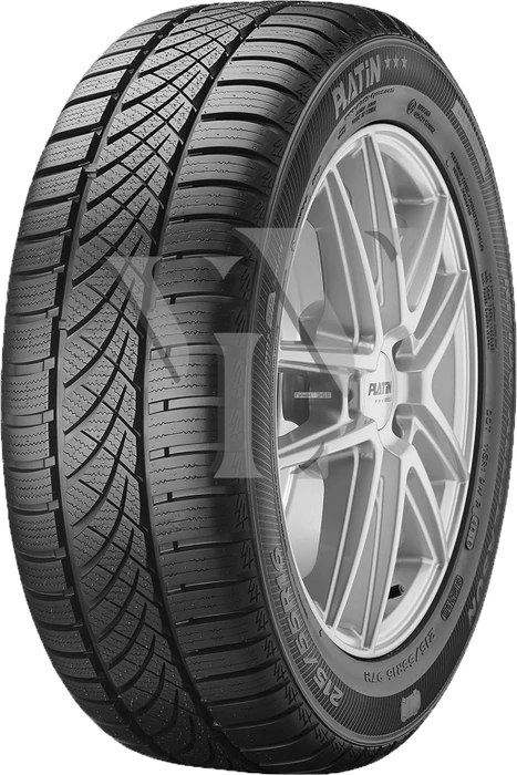 Platin Wheels RP 100 Allseason 155/65 R14 75T