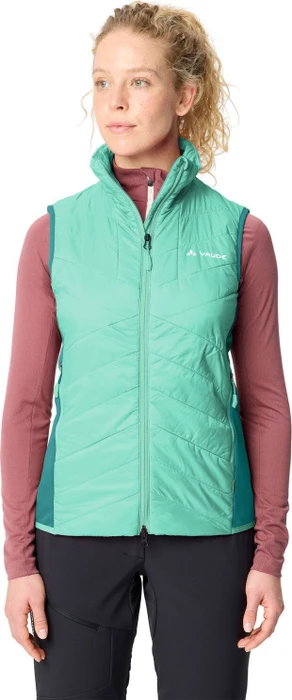 Vaude Sesvenna IV Funktionsweste sage (Damen)