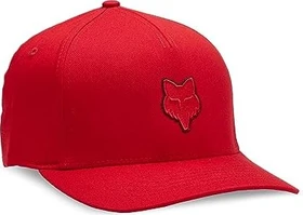 Fox Racing Head Flexfit Kappe flame red (Herren)