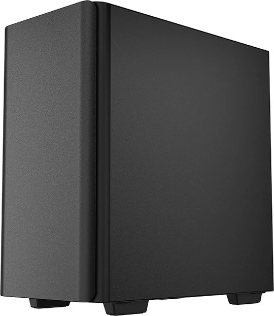 DeepCool CK500, schwarz, Glasfenster